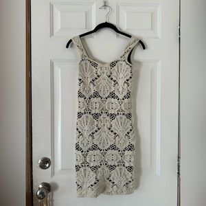 FP Intimately Tight Lace Dress